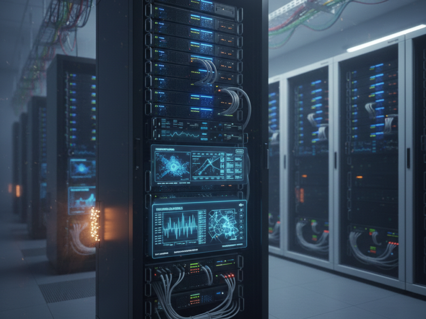 Bare Metal Server di IDCloudhost