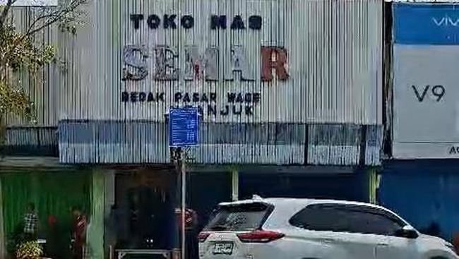 Bareskrim Geledah Toko Emas di Nganjuk, Jejak TPPU Emas Ilegal Terkuak