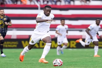 Bhayangkara FC Curi Kemenangan 2-1 di Kandang Malut United