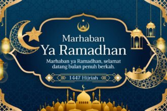 Kumpulan Ucapan Ramadhan 1447 H / 2026 M untuk Keluarga, Sahabat, dan Rekan Kerja