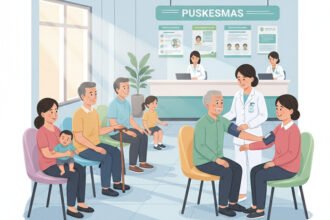 Kementerian Kesehatan menargetkan 130 juta penduduk mengikuti Program Cek Kesehatan Gratis (CKG) tahun 2026, sebagai bagian dari strategi nasional pemerintah untuk mewujudkan masyarakat sehat dan produktif.