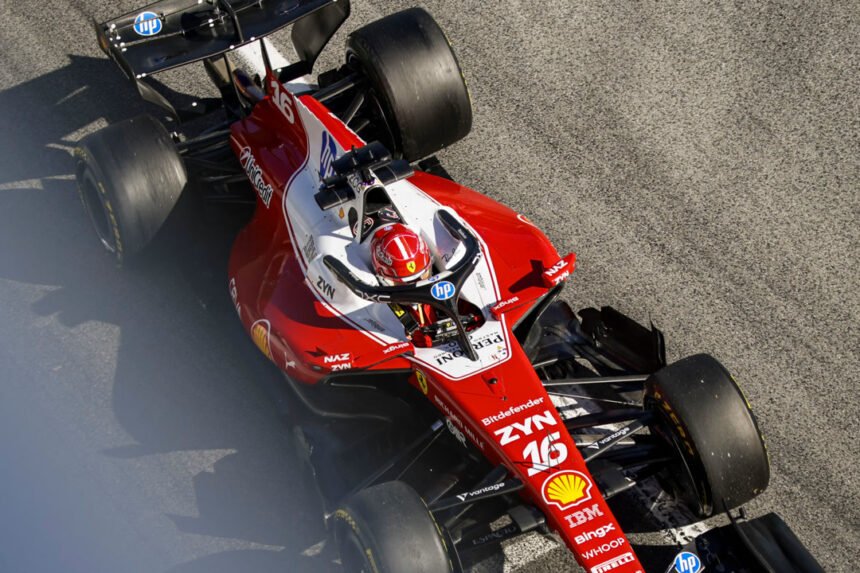 formula 1