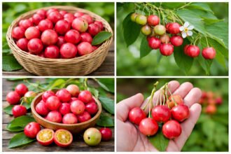 5 Fakta Ilmiah Buah Kersen yang Bikin Harganya Tinggi di Luar Negeri