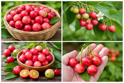 5 Fakta Ilmiah Buah Kersen yang Bikin Harganya Tinggi di Luar Negeri