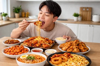 Menonton Mukbang Saat Puasa: Mengganggu Ibadah atau Tidak Berpengaruh?