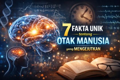 7 Fakta Unik tentang Otak Manusia yang Bikin Kamu Melongo