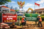 Aset rampasan KPK senilai Rp16,3 miliar resmi dimanfaatkan untuk kepentingan publik di Jawa Barat sebagai bagian dari strategi pemulihan kerugian negara.
