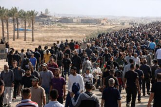 Investigasi Al Jazeera, Ribuan Warga Gaza Hilang Tanpa Jejak