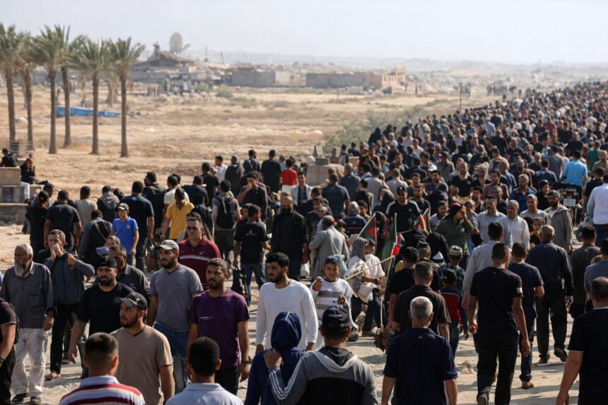 Investigasi Al Jazeera, Ribuan Warga Gaza Hilang Tanpa Jejak