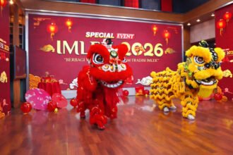 Perayaan Imlek Nasional 2026 menghadirkan kolaborasi budaya lintas tradisi dengan semangat inklusivitas dan kebersamaan.