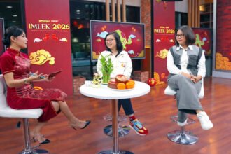 Imlek Nasional 2026 mengusung misi kemanusiaan untuk korban bencana Sumatra dengan skema charity berkelanjutan dan transparan.