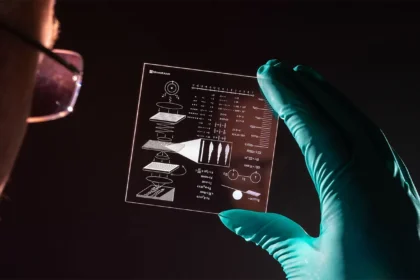 Chip Kaca Buatan Microsoft Klaim Mampu Simpan Data Hingga 10.000 Tahun (Snexpores.org)