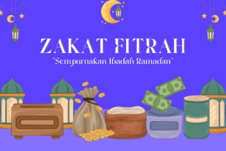 Sempurnakan Ibadah Ramadan dengan Zakat Fitrah dan Niat yang Tepat