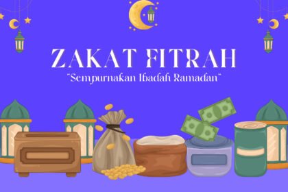 Sempurnakan Ibadah Ramadan dengan Zakat Fitrah dan Niat yang Tepat