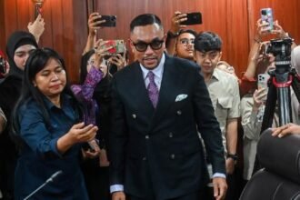 Comeback ke Senayan, Sahroni: Saya Akan Lebih Baik