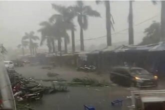 Cuaca Ekstrem Masih Mengguyur, BMKG Ingatkan Risiko Banjir dan Longsor