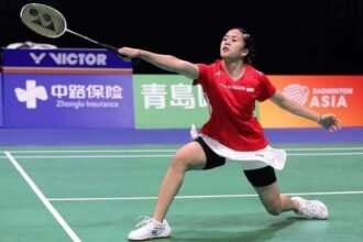 Skuad putri Indonesia harus puas berhenti di semifinal BATC 2026 setelah pertarungan sengit melawan Korea Selatan di Qingdao, China.