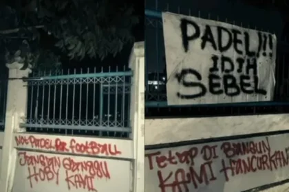 DKI Siap Cabut Izin Lapangan Padel yang Langgar Aturan