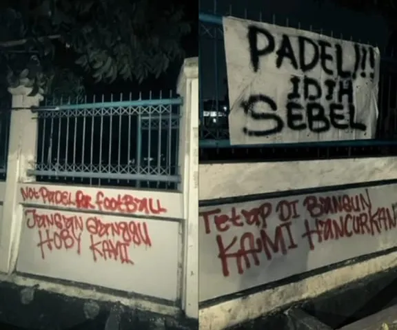 DKI Siap Cabut Izin Lapangan Padel yang Langgar Aturan