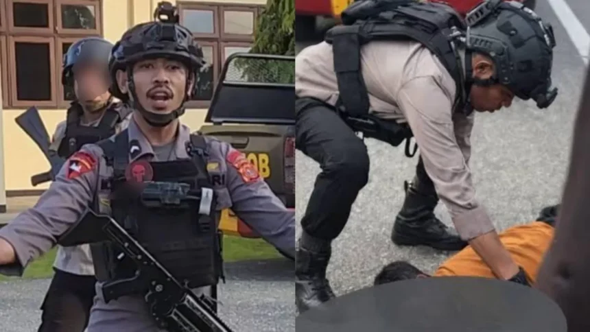 DPR Desak Polri Transparan Usut Brimob Aniaya Siswa di Tual