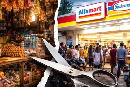 DPR Dorong Setop Ekspansi Minimarket di Desa