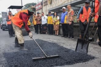 DPR RI Desak BPJT Segera Perbaiki Jalan Tol Berlubang Jelang Arus Mudik Lebaran 2026
