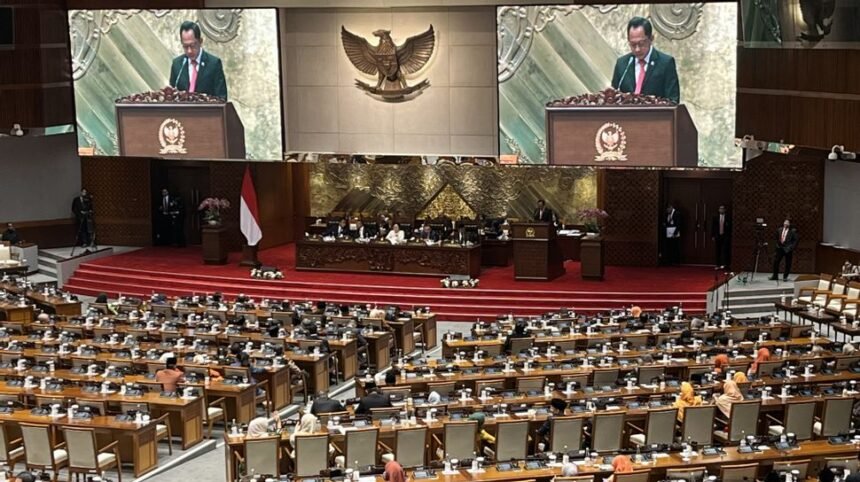 DPR dan Pemerintah Kejar Target Pengesahan UU Ketenagakerjaan Baru Oktober 2026