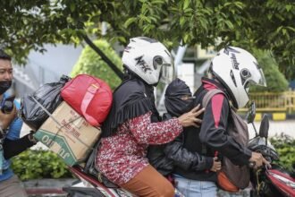 Demi Tekan Kecelakaan Lebaran, DPR Usul Larangan Mudik Naik Motor