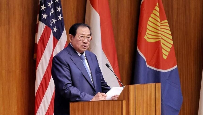 SBY: Dunia Multipolar, Amerika Masih Berupaya Dominasi Unipolar