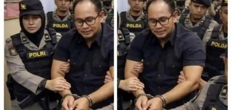 Edarkan 488 Gram Sabu, Eks Kasat Narkoba Polres Bima Dipecat Tak Hormat