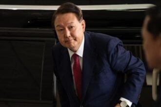 Eks Presiden Korsel Yoon Suk Yeol Divonis Penjara Seumur Hidup