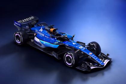 Williams Tampilkan Livery Baru F1 2026, Usung Warna Biru Modern Bernuansa Heritage