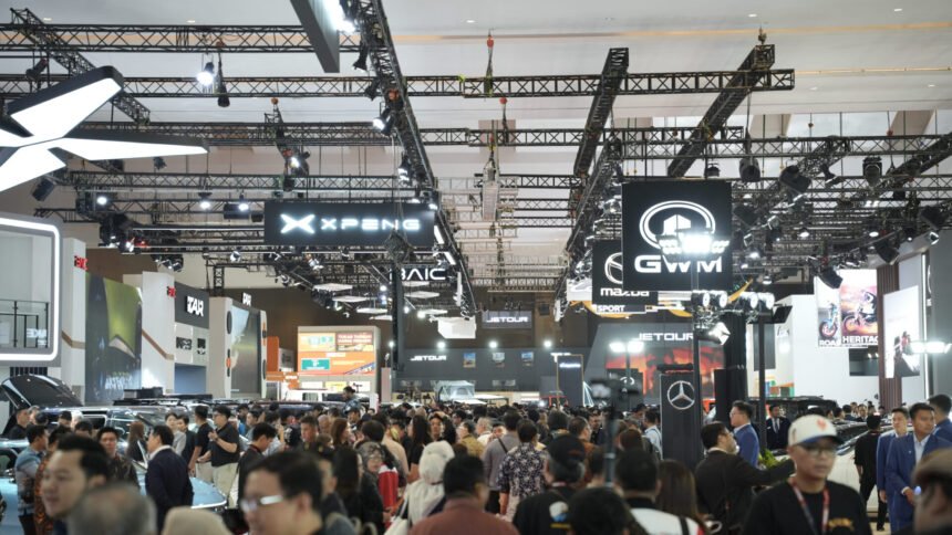 Deretan Brand dan Aftermarket Luncurkan Produk Baru pada IIMS 2026