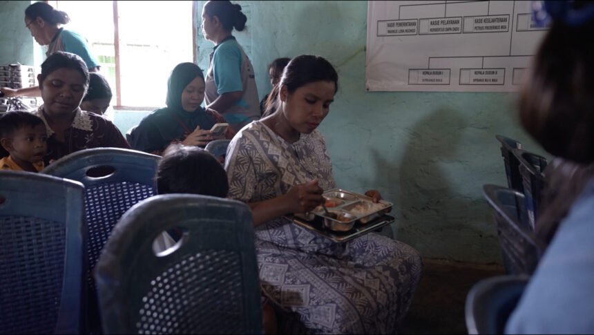 Keajaiban di Piring Ompreng: Enam Bulan Program Makan Bergizi Gratis Ubah Wajah Kesehatan Sumba