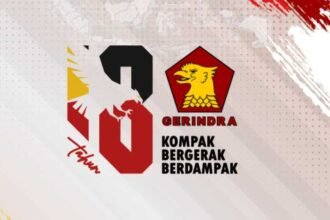 Peringatan hari jadi ke-18 Gerindra Aceh diwarnai kegiatan sosial di hunian sementara korban banjir, mengusung semangat kebersamaan dan kepedulian nyata terhadap rakyat.