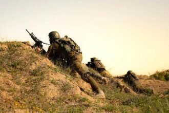 Geger Kabar WNI Gabung Militer Israel di Gaza, Kemlu RI Lakukan Verifikasi