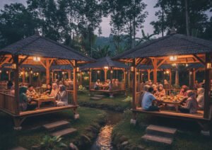 Spot Bukber Paling Dicari di Jakarta Selatan Tahun Ini, Mau Coba yang Mana?