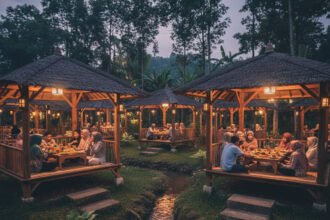 Spot Bukber Paling Dicari di Jakarta Selatan Tahun Ini, Mau Coba yang Mana?
