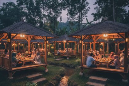 Spot Bukber Paling Dicari di Jakarta Selatan Tahun Ini, Mau Coba yang Mana?