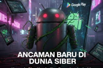 Ancaman Baru di Dunia Siber: Keenadu Bisa Kendalikan Perangkat Android