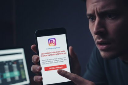 Panik Karena Email Suspend? Hati-Hati Itu Bisa Jadi Jebakan
