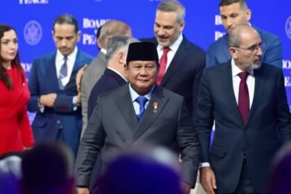 Prabowo Siap Tinggalkan Dewan Perdamaian Gaza Jika Gagal Wujudkan Palestina Merdeka