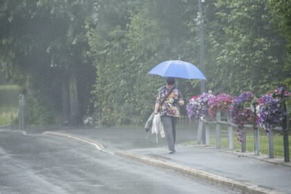 Langit Mendung, BMKG Prediksi Hujan Guyur Jabodetabek Hari Ini