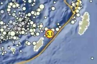 Gempa Magnitudo 5,1 Guncang Barat Laut Kepulauan Aru, BMKG: Tak Berpotensi Tsunami