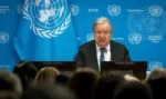 Guterres Peringatkan Krisis Nuklir Global Pasca Kadaluarsa New START