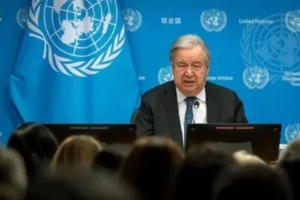 Guterres Peringatkan Krisis Nuklir Global Pasca Kadaluarsa New START