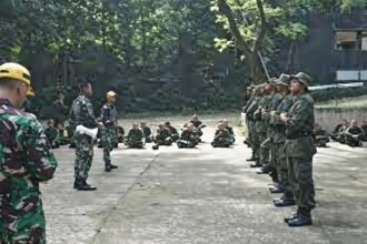 Korps Marinir Siapkan Pasmar 1 Jadi Pusat Pendidikan Komcad untuk ASN