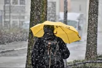 Jabodetabek Diguyur Hujan Hari Ini, BMKG: Intensitas Ringan hingga Sedang Dominan