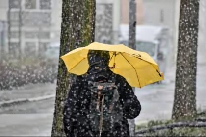 Jabodetabek Diguyur Hujan Hari Ini, BMKG: Intensitas Ringan hingga Sedang Dominan