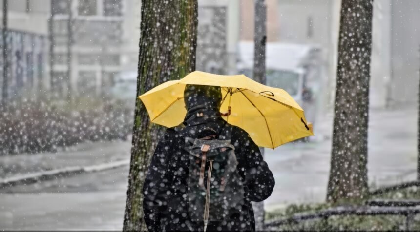 Jabodetabek Diguyur Hujan Hari Ini, BMKG: Intensitas Ringan hingga Sedang Dominan
